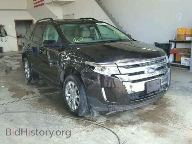 Photo 2FMDK3JC2DBB29461 - FORD EDGE 2013