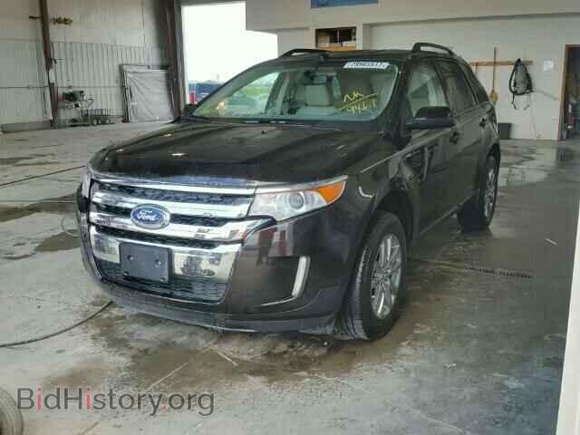 2013 FORD EDGE - VIN: 2FMDK3JC2DBB29461 - Photo 2