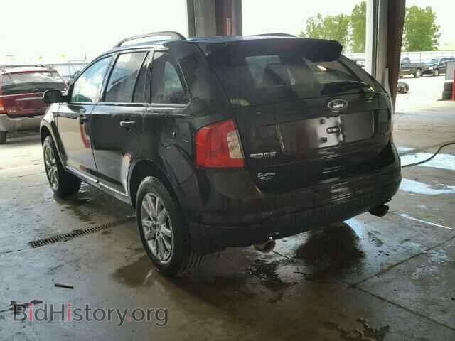 2013 FORD EDGE - VIN: 2FMDK3JC2DBB29461 - Photo 3