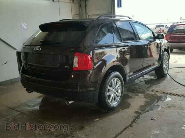 2013 FORD EDGE - VIN: 2FMDK3JC2DBB29461 - Photo 4