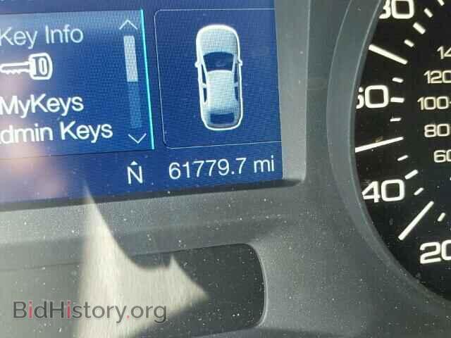 2013 FORD EDGE - VIN: 2FMDK3JC2DBB29461 - Photo 8
