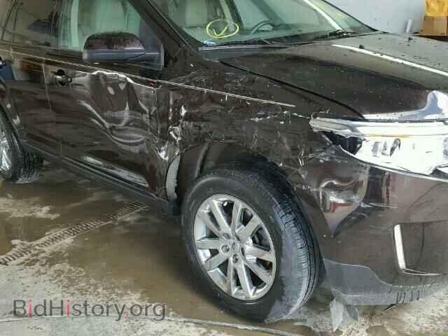 2013 FORD EDGE - VIN: 2FMDK3JC2DBB29461 - Photo 9