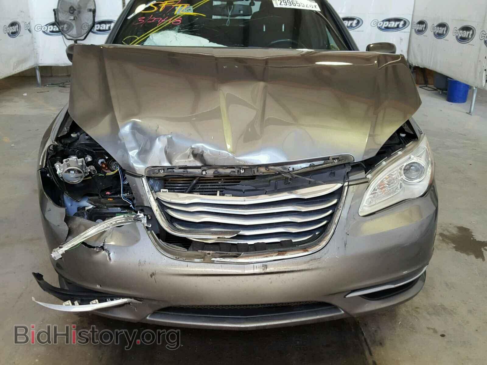 2012 CHRYSLER 200 - VIN: 1C3CCBBB1CN211136 - Photo 7