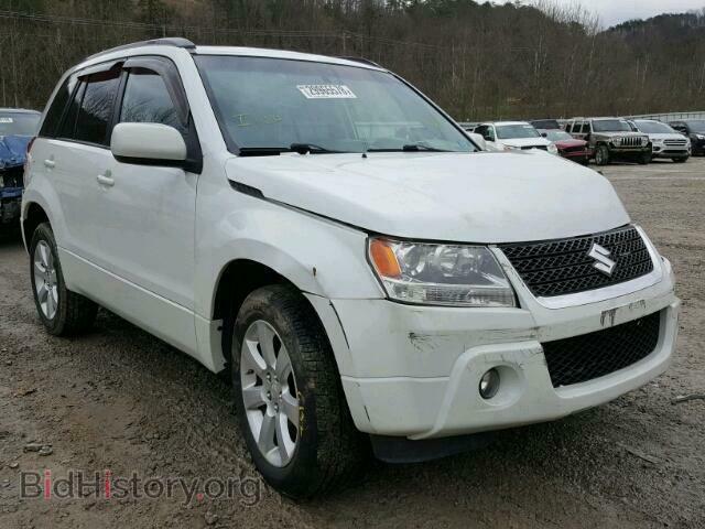 Photo JS3TD0D71B4100307 - SUZUKI GR VITARA 2011