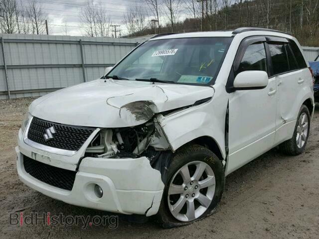 2011 SUZUKI GR VITARA - VIN: JS3TD0D71B4100307 - Фото 2