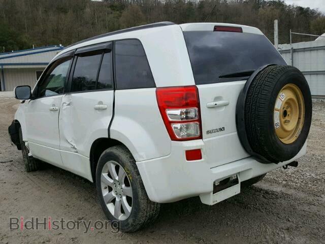 2011 SUZUKI GR VITARA - VIN: JS3TD0D71B4100307 - Фото 3