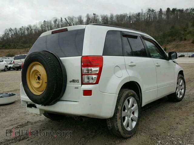 2011 SUZUKI GR VITARA - VIN: JS3TD0D71B4100307 - Фото 4