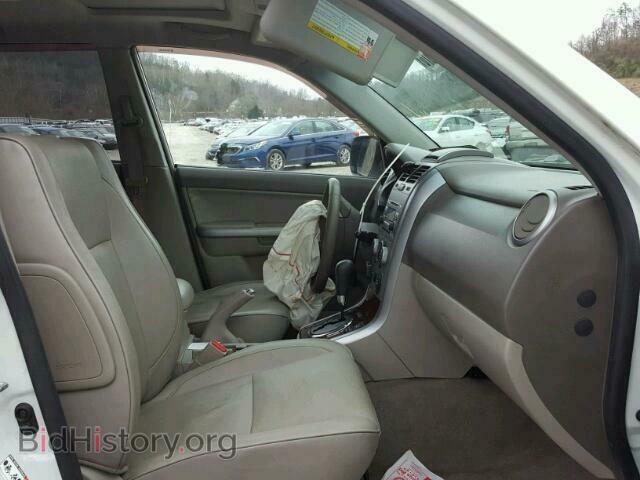2011 SUZUKI GR VITARA - VIN: JS3TD0D71B4100307 - Фото 5