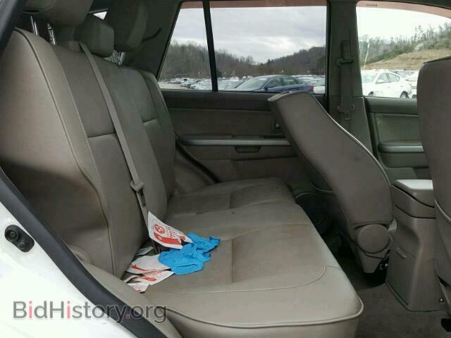 2011 SUZUKI GR VITARA - VIN: JS3TD0D71B4100307 - Фото 6