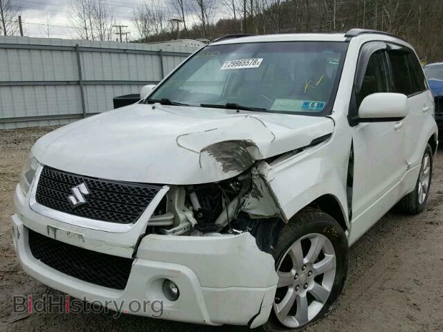2011 SUZUKI GR VITARA - VIN: JS3TD0D71B4100307 - Фото 9