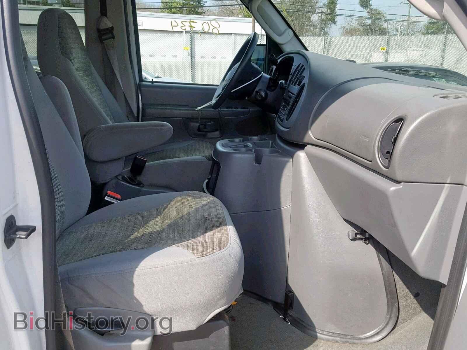 2003 FORD ECONOLINE - VIN: 1FBSS31L93HB35663 - Фото 5