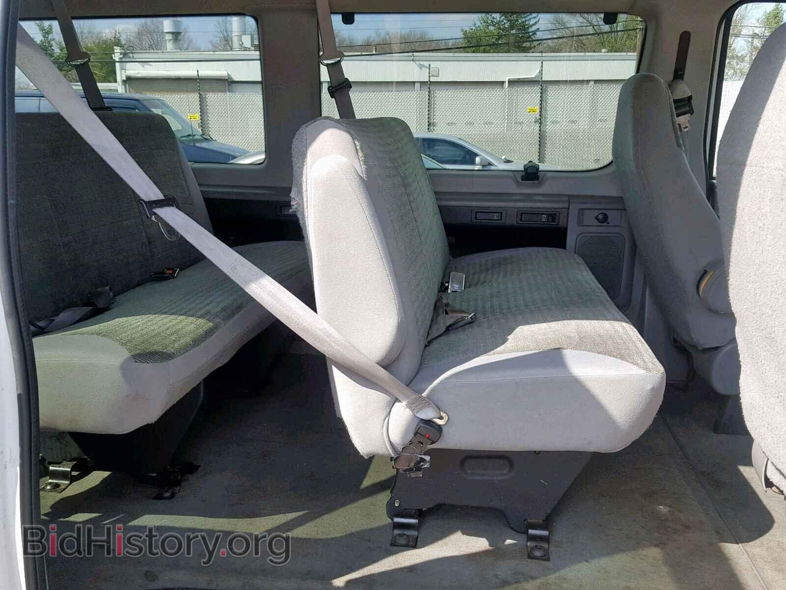 2003 FORD ECONOLINE - VIN: 1FBSS31L93HB35663 - Фото 6