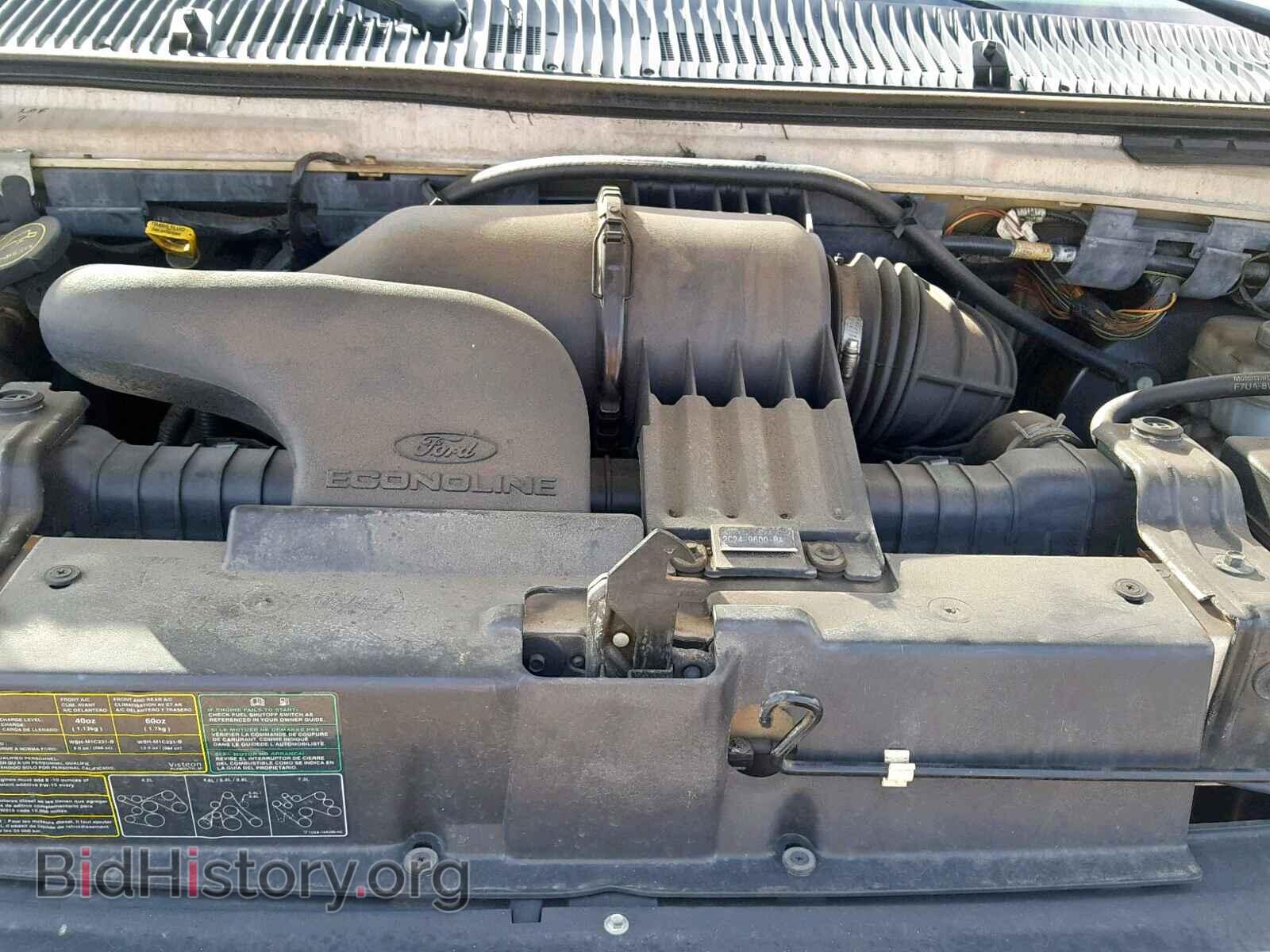 2003 FORD ECONOLINE - VIN: 1FBSS31L93HB35663 - Фото 7