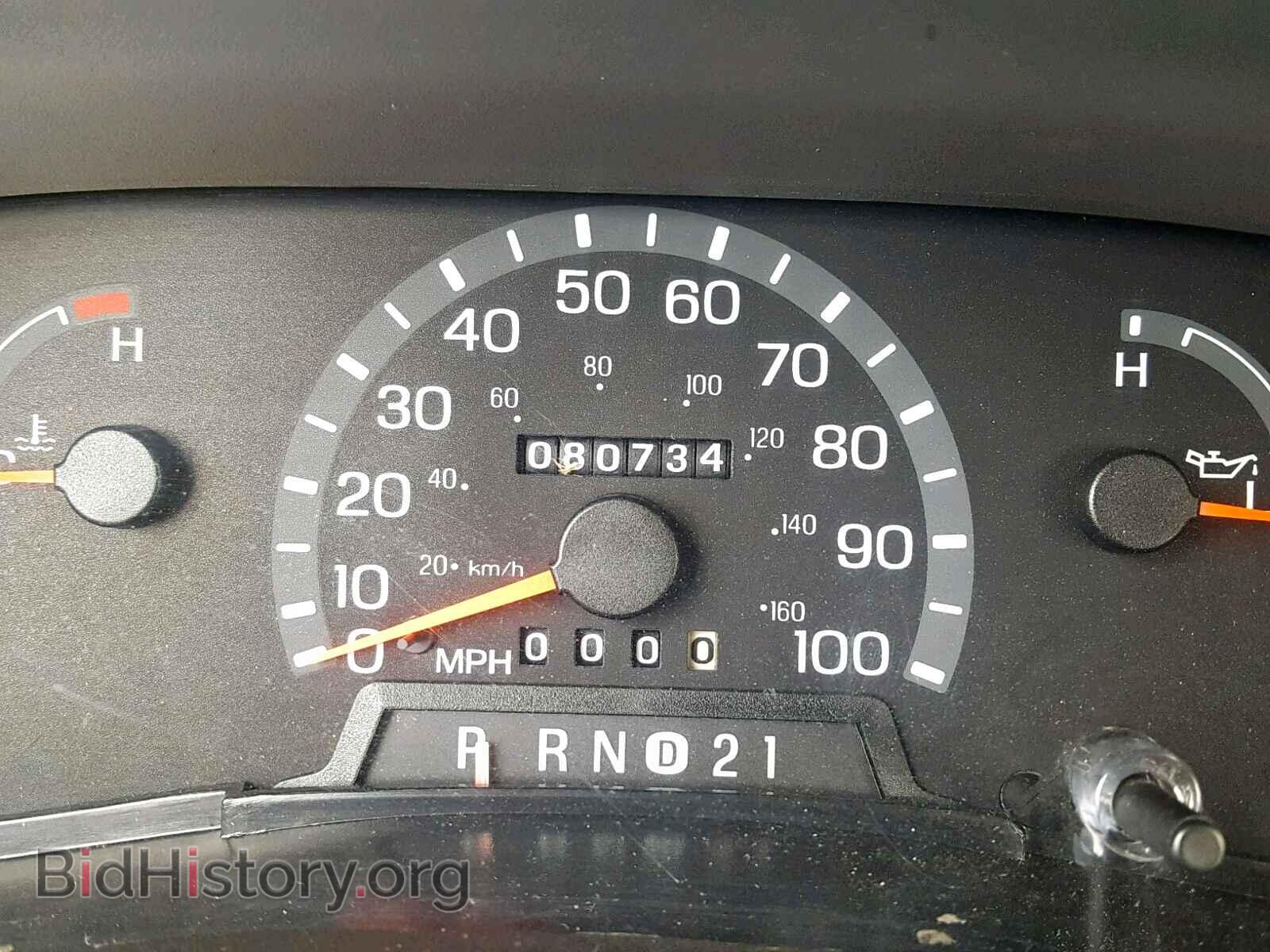 2003 FORD ECONOLINE - VIN: 1FBSS31L93HB35663 - Фото 8