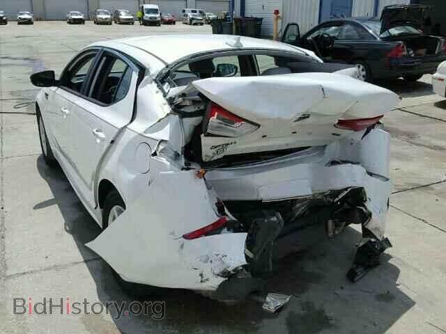 2015 KIA OPTIMA - VIN: KNAGM4A76F5529967 - Photo 3