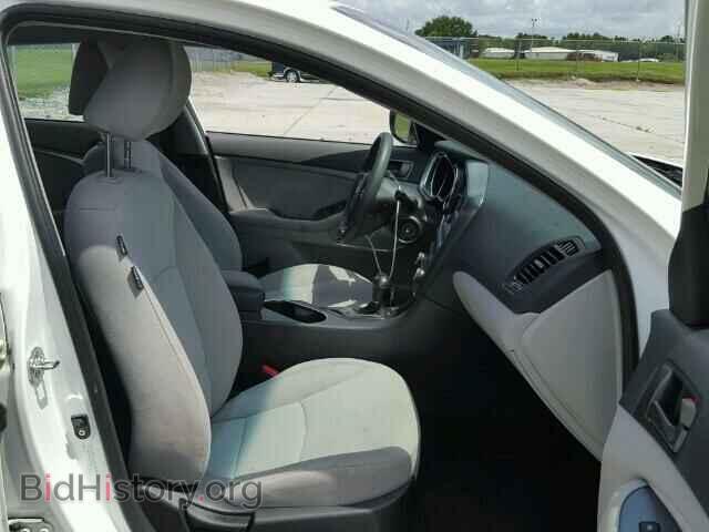 2015 KIA OPTIMA - VIN: KNAGM4A76F5529967 - Photo 5