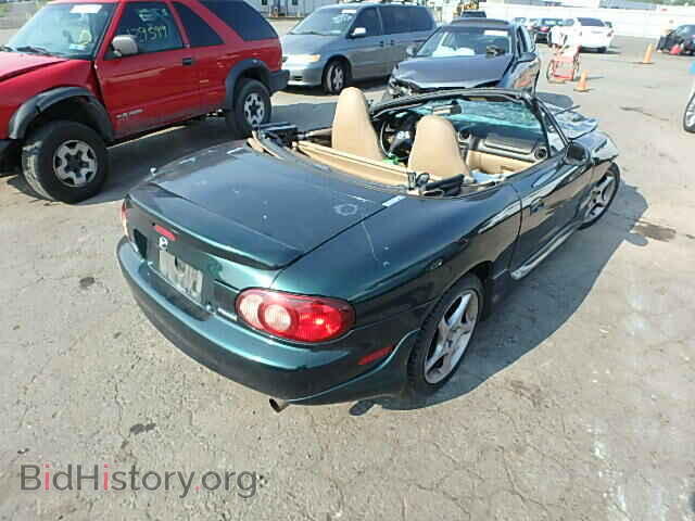 2002 Mazda MIATA (VIN JM1NB353320233071) — photo 4 of 10