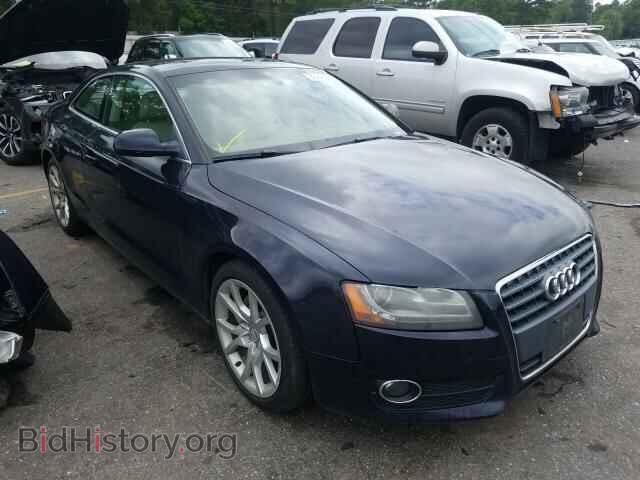 Фотография WAURFAFR4CA002685 - AUDI A5 2012