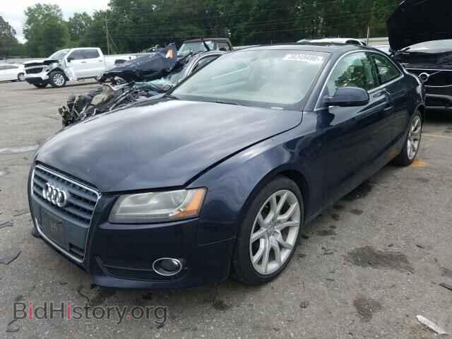 2012 AUDI A5 - VIN: WAURFAFR4CA002685 - Фото 2