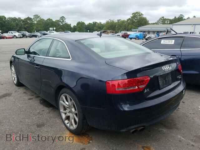 2012 AUDI A5 - VIN: WAURFAFR4CA002685 - Фото 3