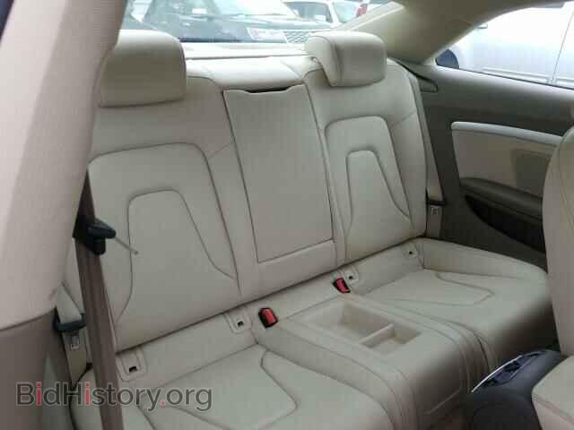 2012 AUDI A5 - VIN: WAURFAFR4CA002685 - Фото 6