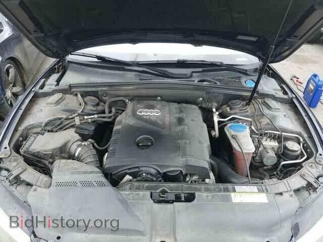 2012 AUDI A5 - VIN: WAURFAFR4CA002685 - Фото 7