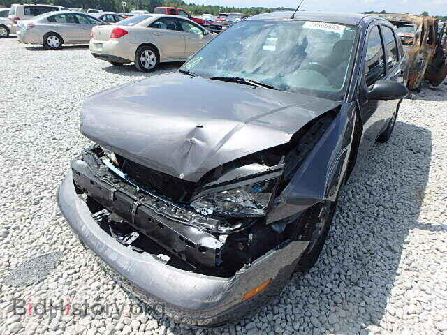 2005 FORD FOCUS - VIN: 1FAFP34N75W122006 - Фото 2