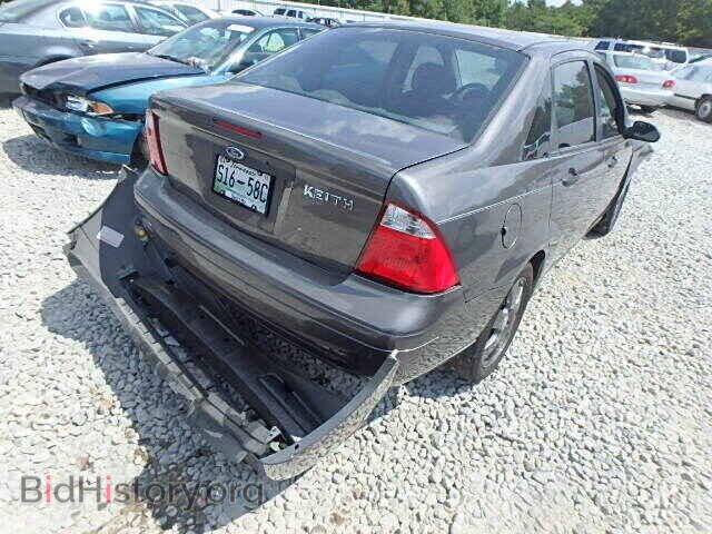 2005 FORD FOCUS - VIN: 1FAFP34N75W122006 - Фото 4