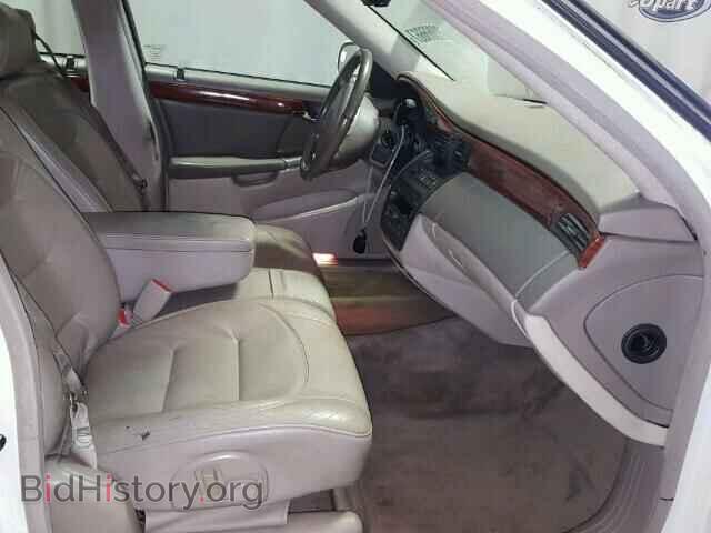 2002 CADILLAC DEVILLE - VIN: 1G6KD54YX2U221453 - Photo 5