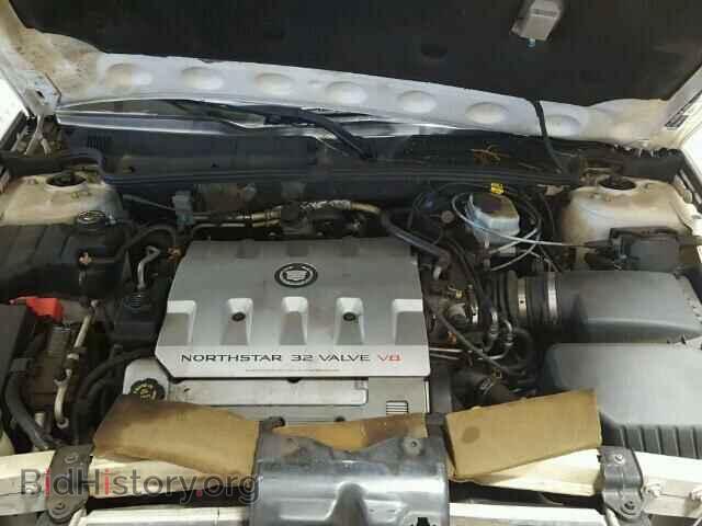 2002 CADILLAC DEVILLE - VIN: 1G6KD54YX2U221453 - Photo 7