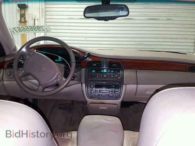 2002 CADILLAC DEVILLE - VIN: 1G6KD54YX2U221453 - Photo 9