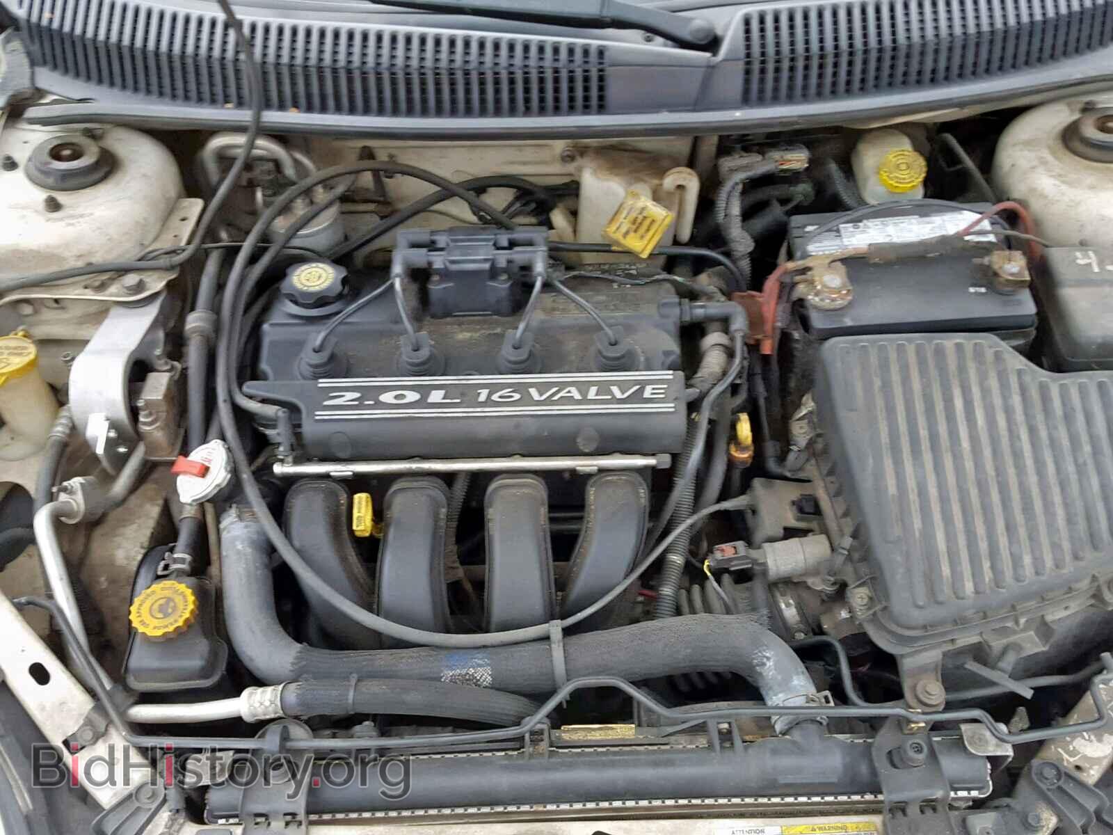 2002 DODGE NEON - VIN: 1B3AS46C82D612080 - Фото 7