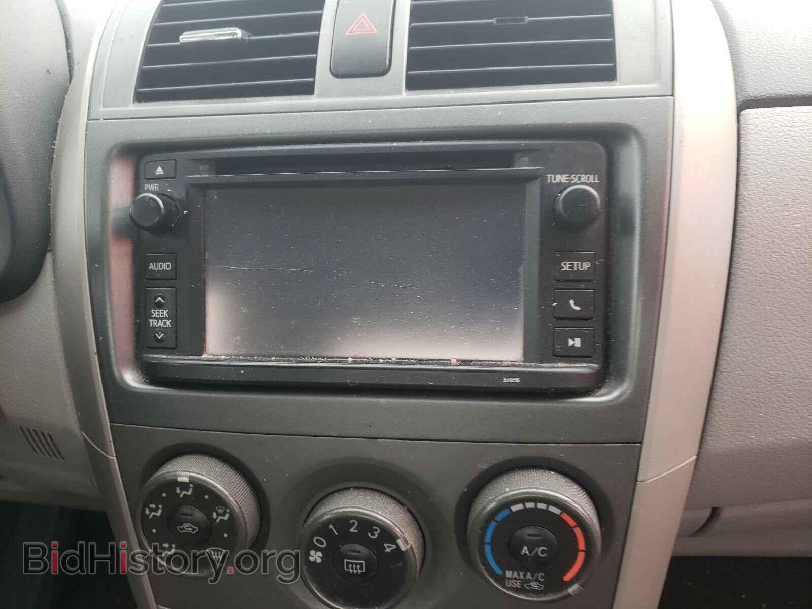 2013 TOYOTA COROLLA - VIN: 2T1BU4EE8DC050441 - Фото 9