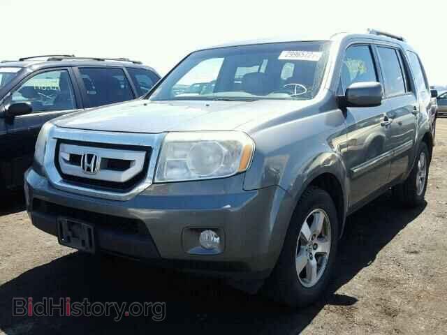 2009 HONDA PILOT - VIN: 5FNYF48589B013019 - Photo 2