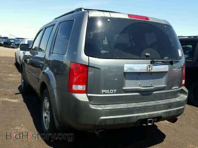2009 HONDA PILOT - VIN: 5FNYF48589B013019 - Photo 3