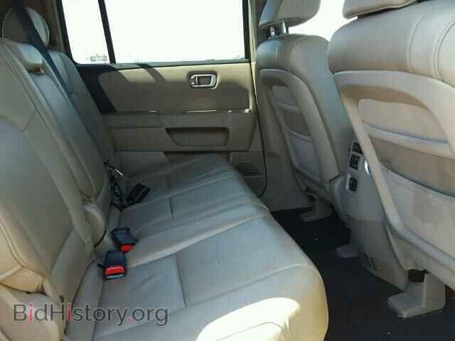 2009 HONDA PILOT - VIN: 5FNYF48589B013019 - Photo 6