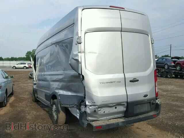 2015 FORD TRANSIT CO - VIN: 1FTNR3XG6FKA90719 - Фото 3