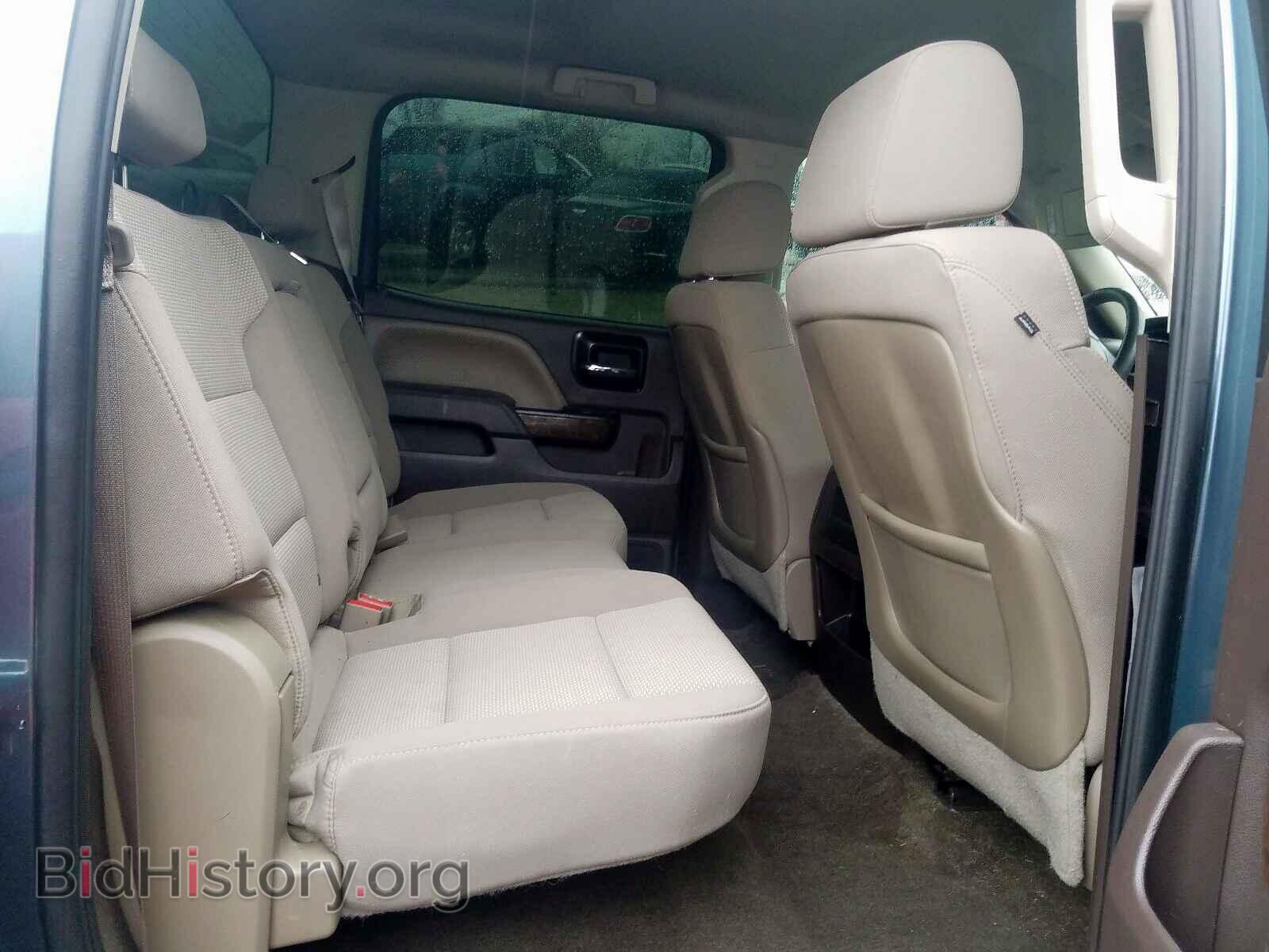2014 CHEVROLET SILVERADO - VIN: 3GCUKREC2EG294684 - Фото 6