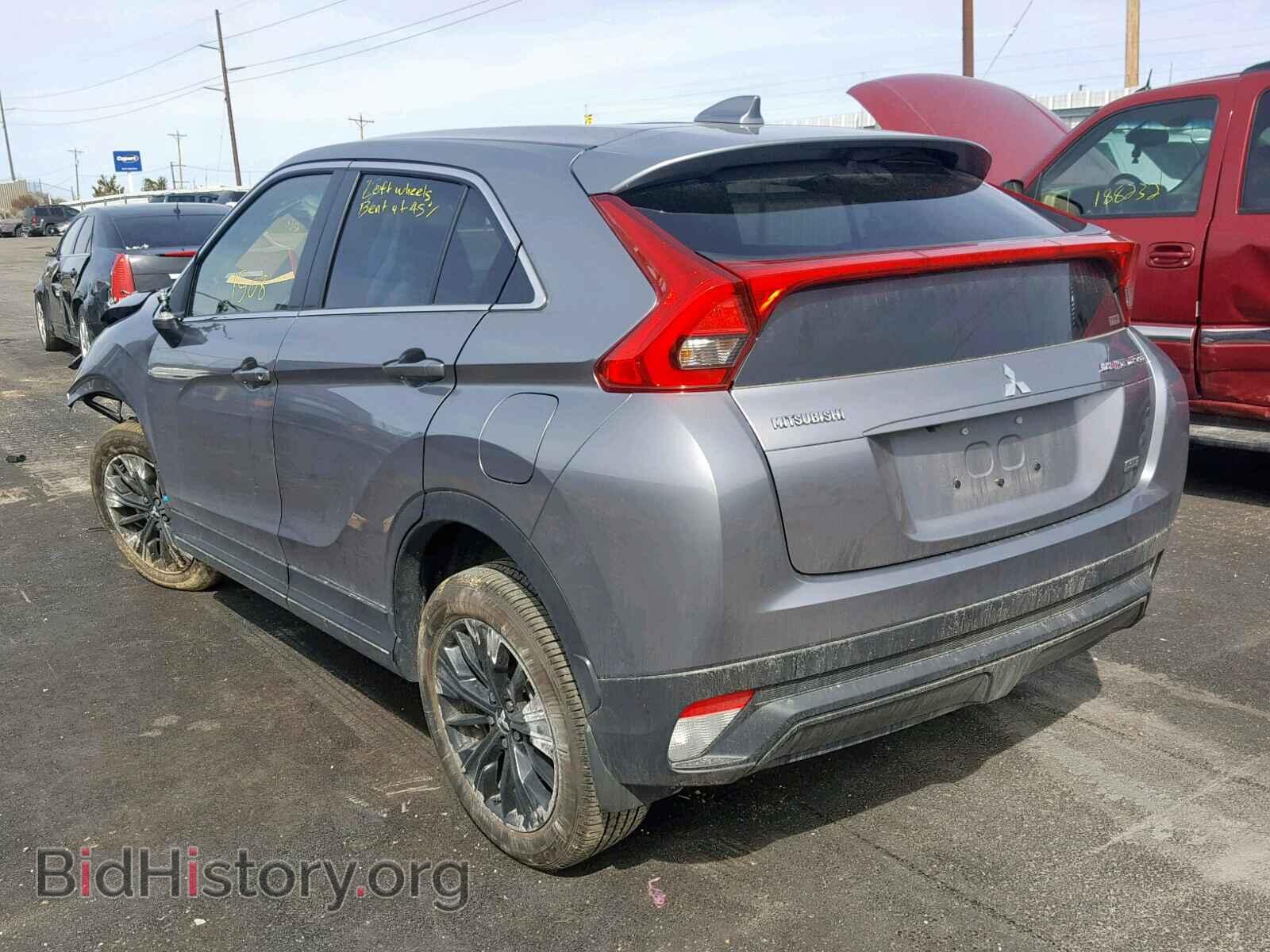 2018 MITSUBISHI ECLIPSE CR - VIN: JA4AT4AA2JZ067426 - Photo 3