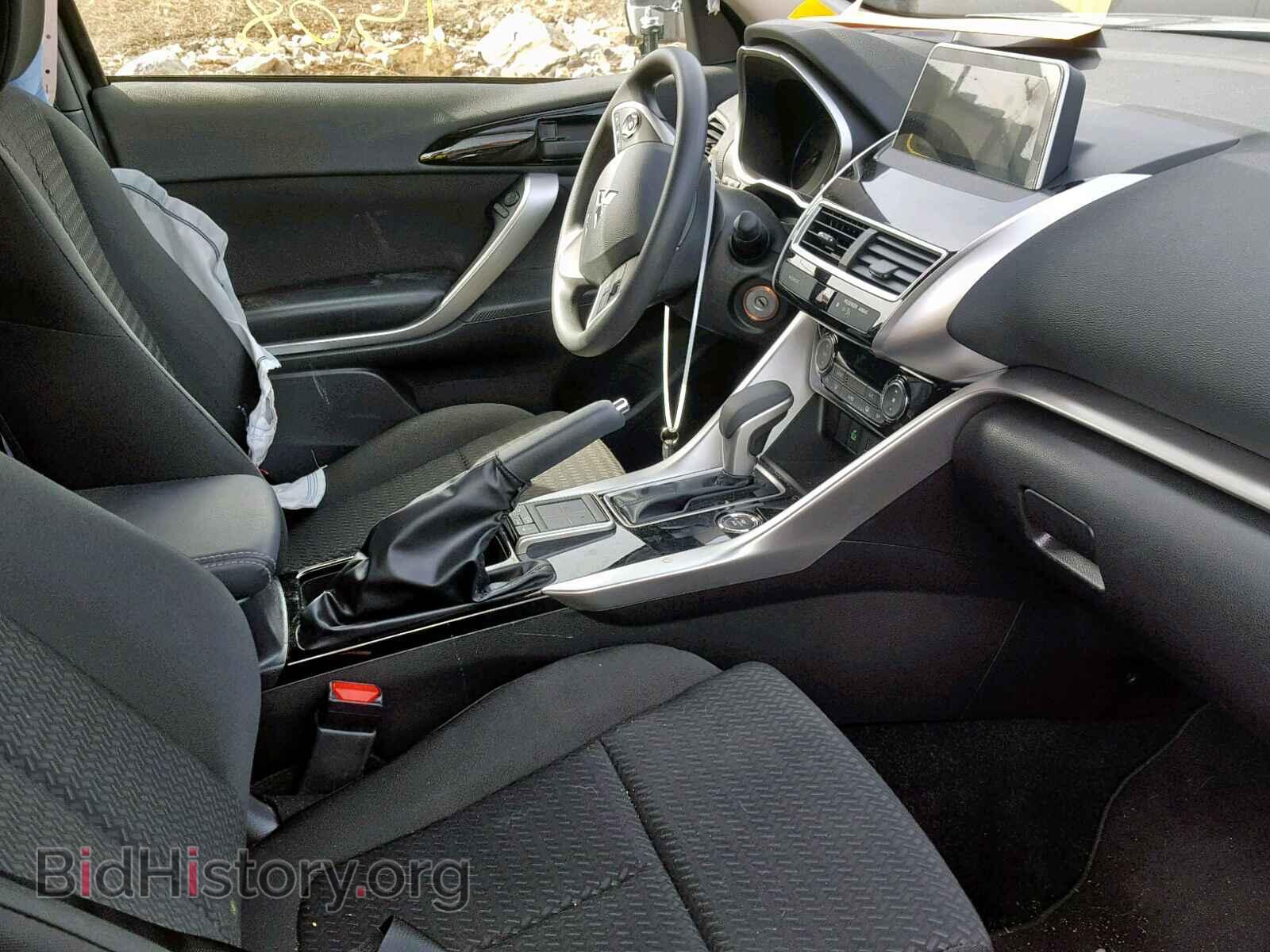2018 MITSUBISHI ECLIPSE CR - VIN: JA4AT4AA2JZ067426 - Photo 5