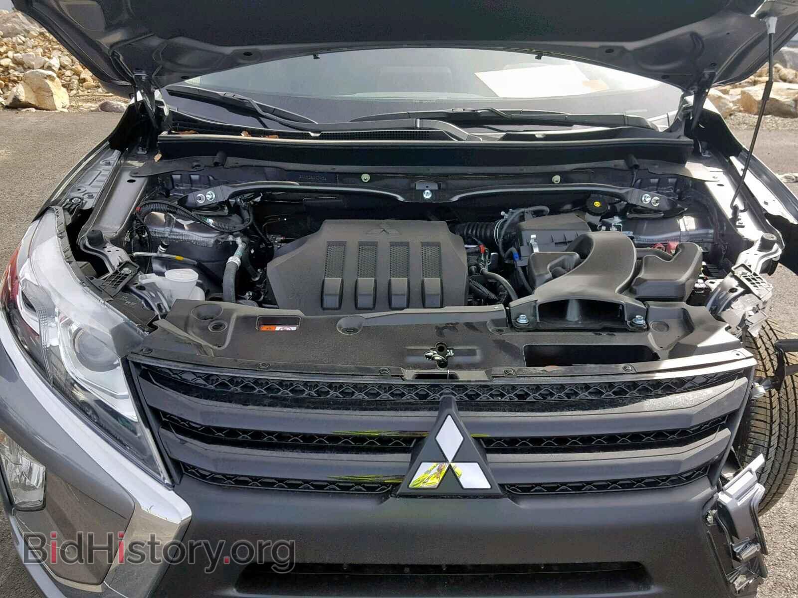 2018 MITSUBISHI ECLIPSE CR - VIN: JA4AT4AA2JZ067426 - Photo 7