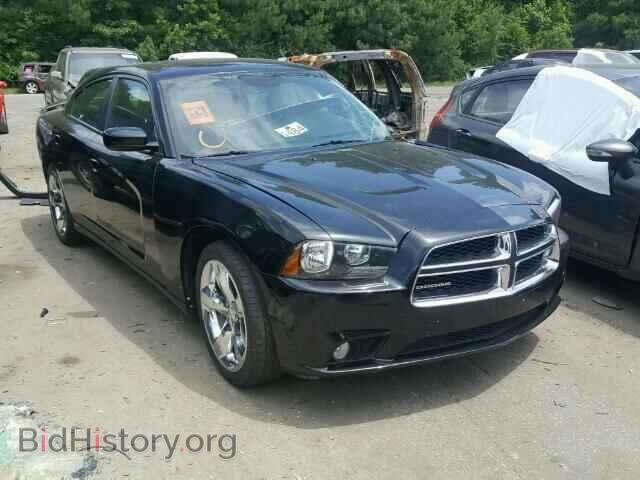 Фотография 2B3CL3CG2BH593455 - DODGE CHARGER 2011