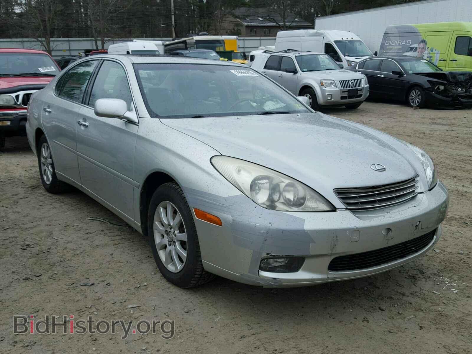 Photo JTHBF30G020075126 - LEXUS ES300 2002