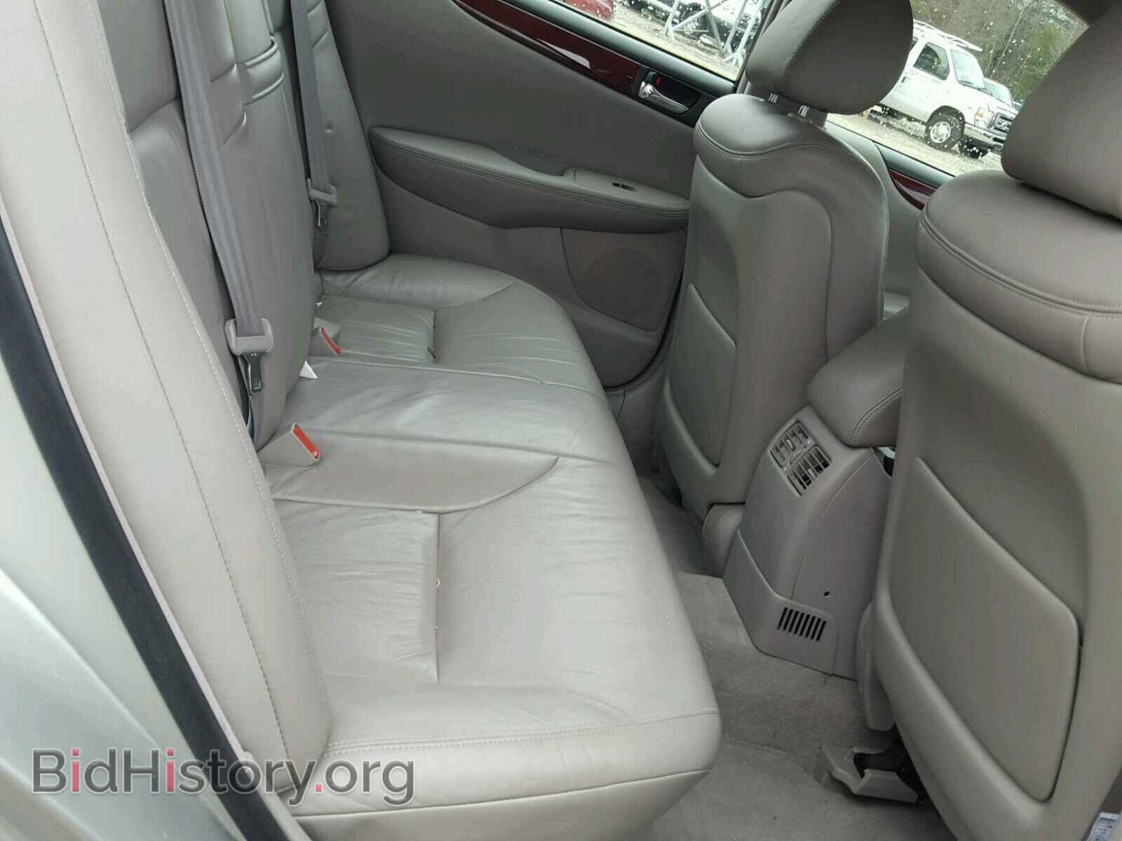 2002 LEXUS ES300 - VIN: JTHBF30G020075126 - Фото 6