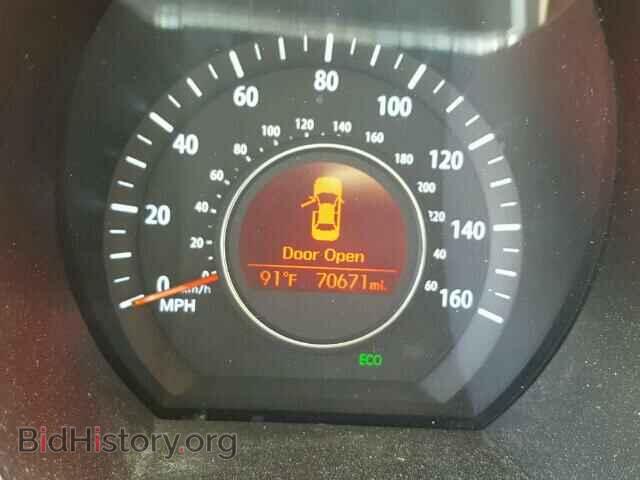2012 KIA OPTIMA - VIN: 5XXGN4A76CG080703 - Фото 8