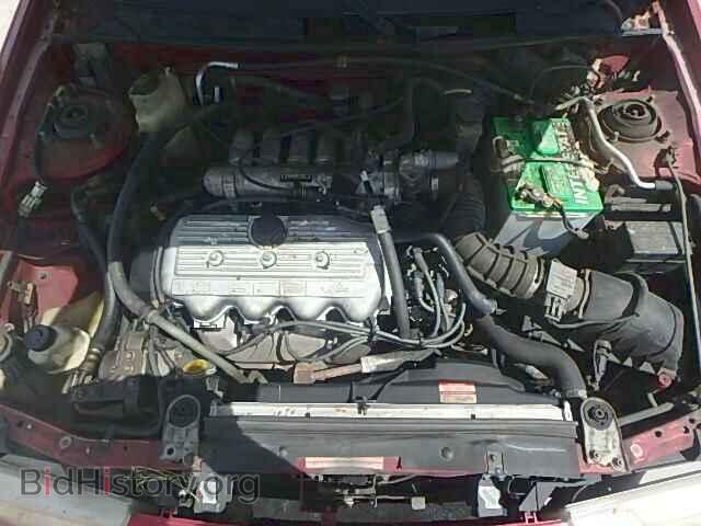 1995 FORD ESCORT - VIN: 3FASP13J2SR201017 - Фото 7