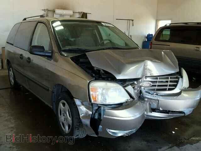 Фотография 2FMZA51636BA36725 - FORD FREESTAR 2006
