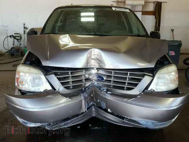2006 FORD FREESTAR - VIN: 2FMZA51636BA36725 - Фото 9