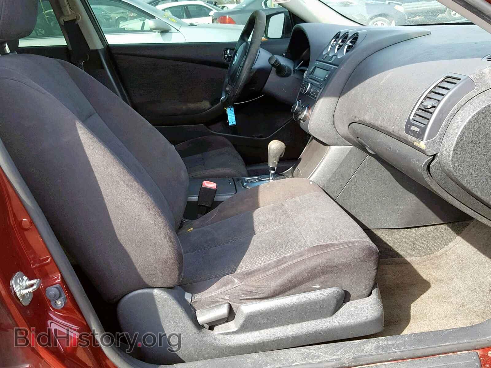 2012 NISSAN ALTIMA BAS - VIN: 1N4AL2AP8CN444209 - Фото 5