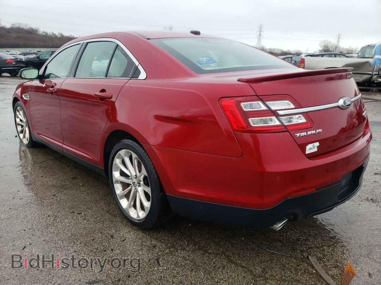 2013 FORD TAURUS - VIN: 1FAHP2F82DG151917 - Фото 3